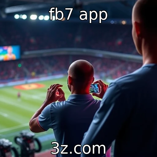 fb7 app Descubra as estratégias que aumentam suas apostas esportivas em 2025