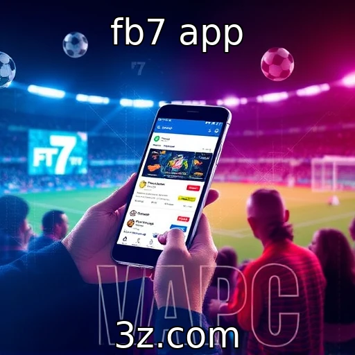 fb7 app Transformando apostas esportivas: como analisar partidas para vencer