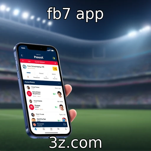 fb7 app Como as apostas esportivas estão moldando o futuro dos jogos online