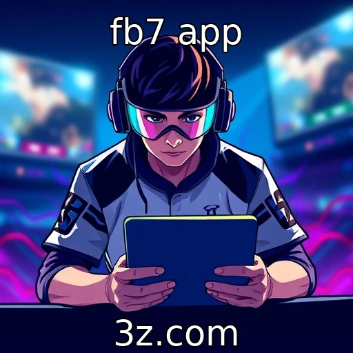 fb7 app Aposte com Inteligência: Análises Profundas de Jogos e Resultados