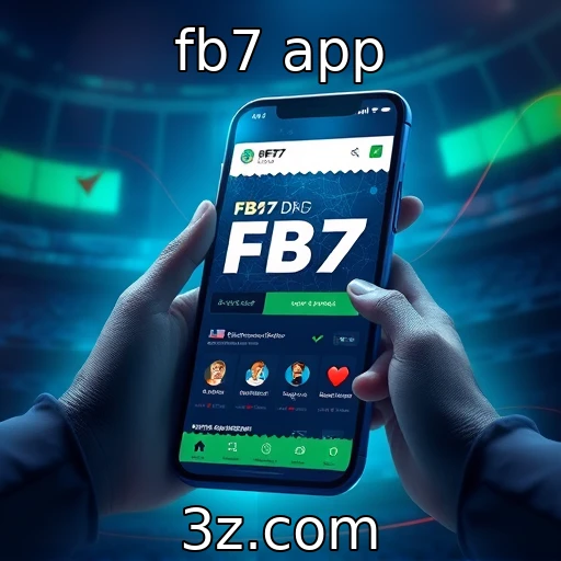 fb7 app Explore as Novas Tendências nas Apostas Esportivas em 2025