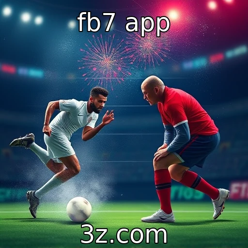 fb7 app Apostas esportivas: A análise que pode mudar seu jogo