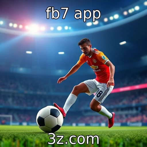 fb7 app Apostas esportivas: como analisar partidas para maximizar seus ganhos